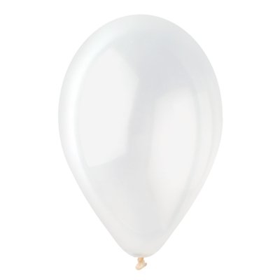 Balónek 30cm/12" #000 průhledný (100ks/bal)